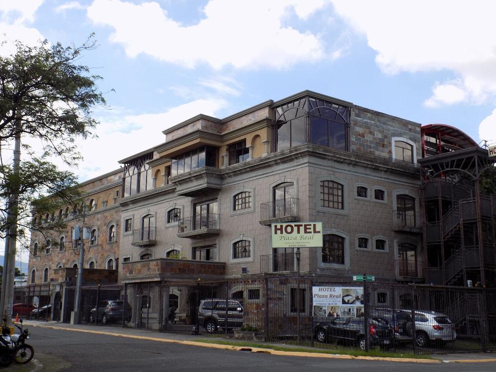 Hotel Plaza Real Suites & Apartments San Jose Exterior photo