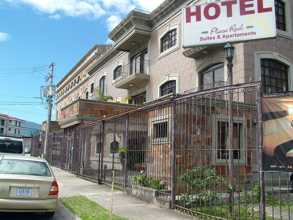 Hotel Plaza Real Suites & Apartments San Jose Exterior photo