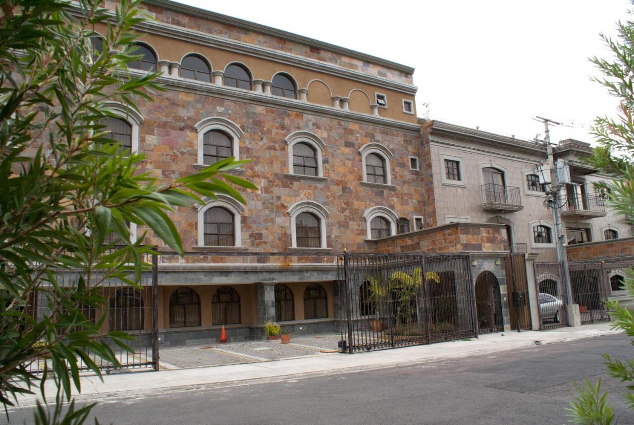 Hotel Plaza Real Suites & Apartments San Jose Exterior photo