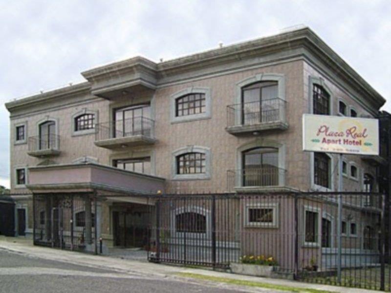 Hotel Plaza Real Suites & Apartments San Jose Exterior photo