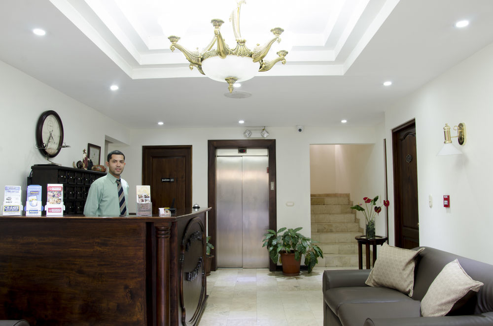 Hotel Plaza Real Suites & Apartments San Jose Exterior photo